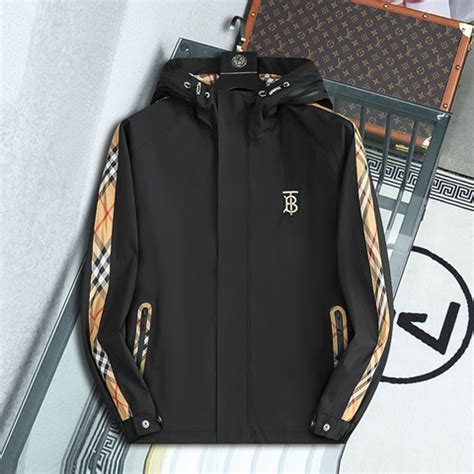 jacket burberry replica